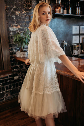 Kukielka - skirt - Dolly Couture Bridal 