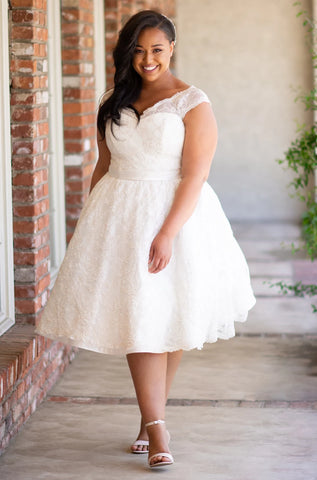 The Avila Bay - Dolly Couture Bridal