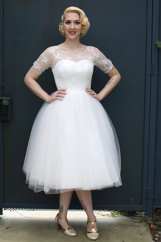 The Walnut Creek - Dolly Couture Bridal