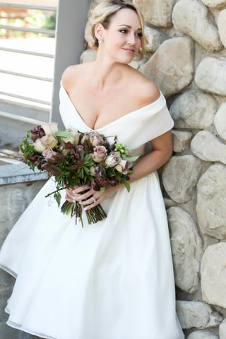The Edmonton - Dolly Couture Bridal 