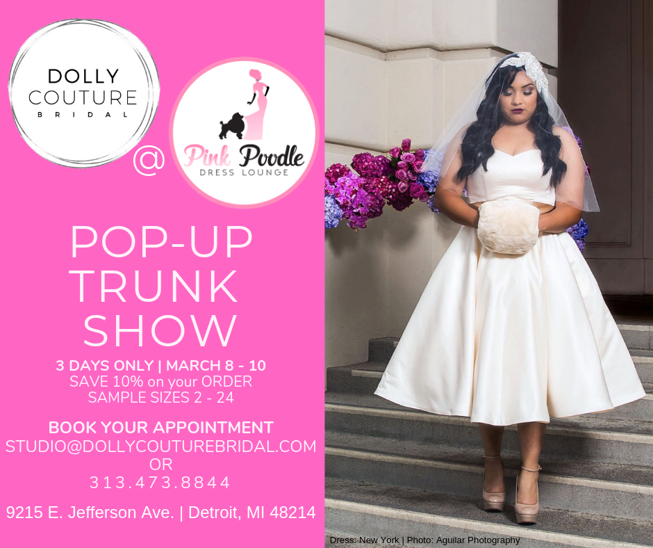 Pop Up Trunk Show