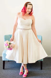 New York - mikado - Dolly Couture Bridal 