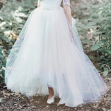 Adele - skirt - Dolly Couture Bridal 