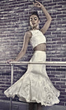 Mazillier - skirt - Dolly Couture Bridal 