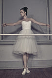 Mendoza - skirt - Dolly Couture Bridal 
