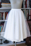 Tworca - skirt - Dolly Couture Bridal 