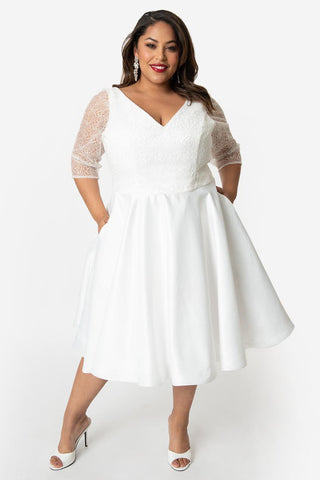 Juliette - Plus Size - Dolly Couture Bridal 