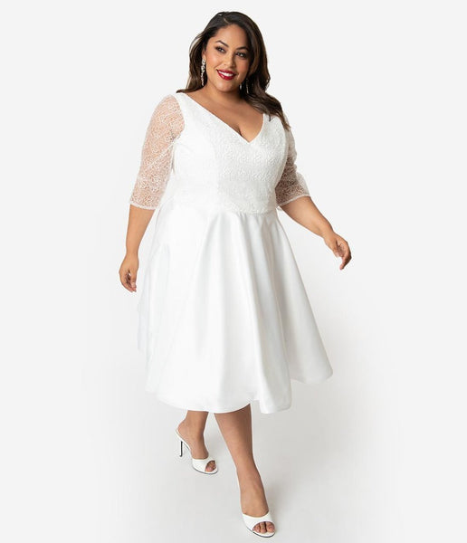 Juliette - Plus Size – Dolly Couture Bridal