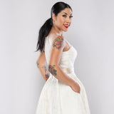 Pockets - Dolly Couture Bridal 