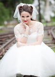 The Walnut Creek - Dolly Couture Bridal 