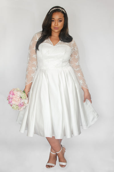 The Cambridge – Dolly Couture Bridal