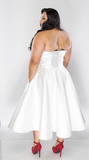 New York - luxe tafetta - Dolly Couture Bridal 